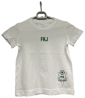 T-shirt - green J