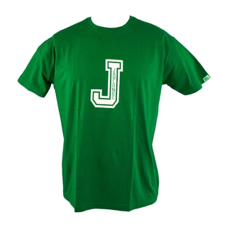 T-shirt - green J