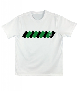 T-shirt black&green