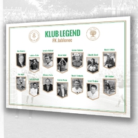 Poster - club legends